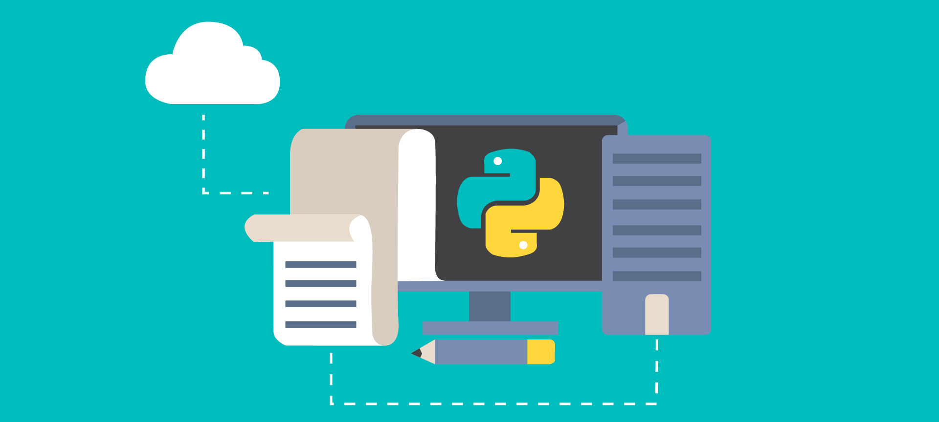 Ещё один мастер-класс по Python!