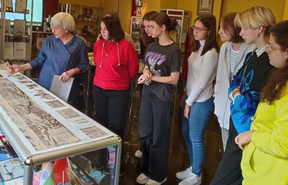 О&nbsp;Москве с&nbsp;любовью