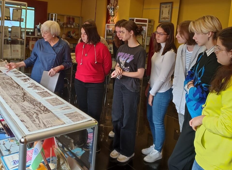 О Москве с любовью