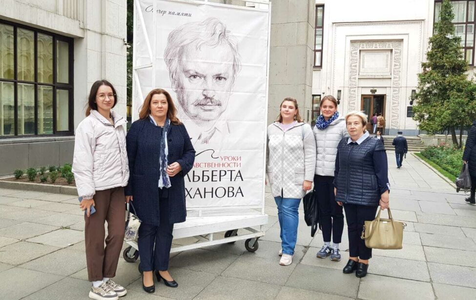 Уроки нравственности Альберта Лиханова