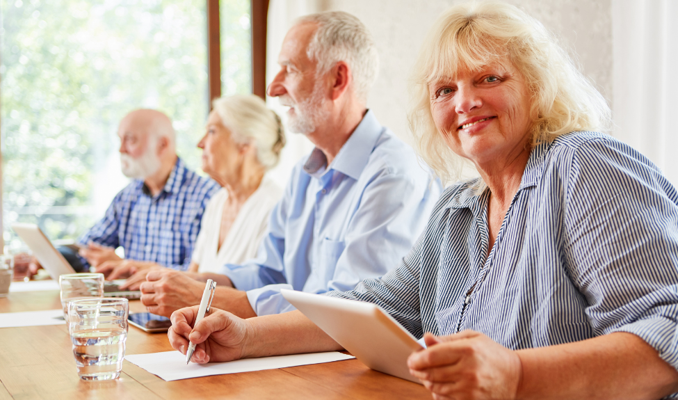 Двери Серебряного университета открыты!