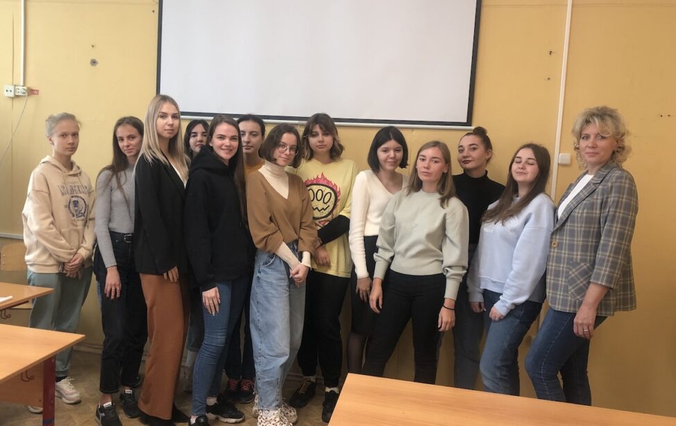 Встреча в&nbsp;рамках &laquo;История успеха&raquo;