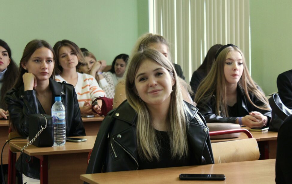 В&nbsp;ИЦО прозвенел первый звонок