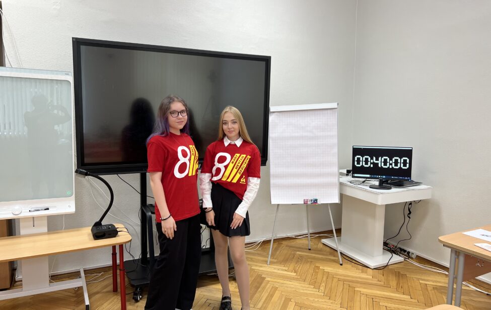 Первый день чемпионата &laquo;Абилимпикс&raquo;