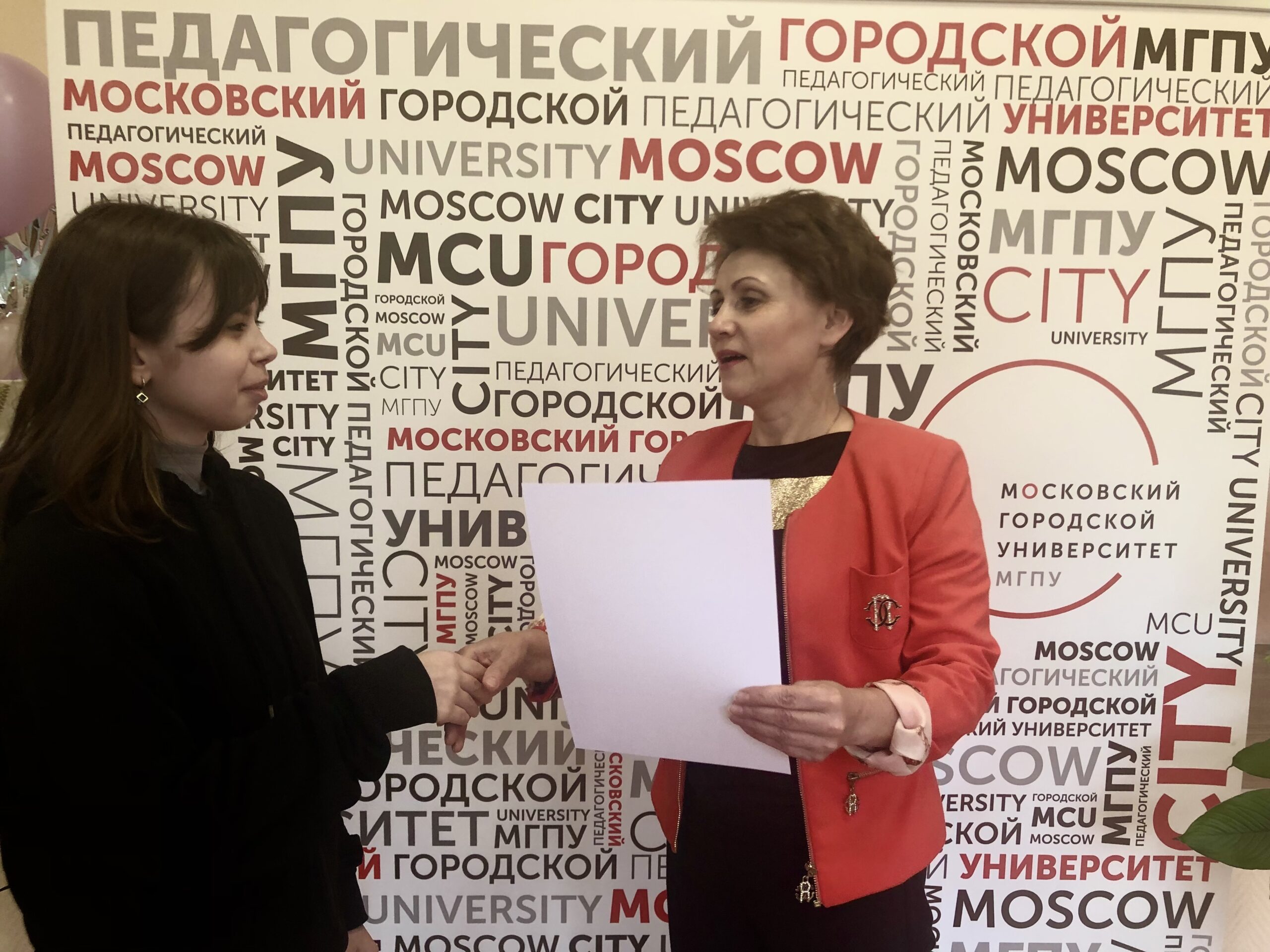 Победа наших выпускников