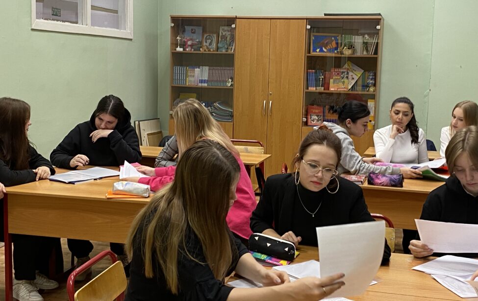 Студенты ИСПО приняли участие в&nbsp;форсайт-сессии