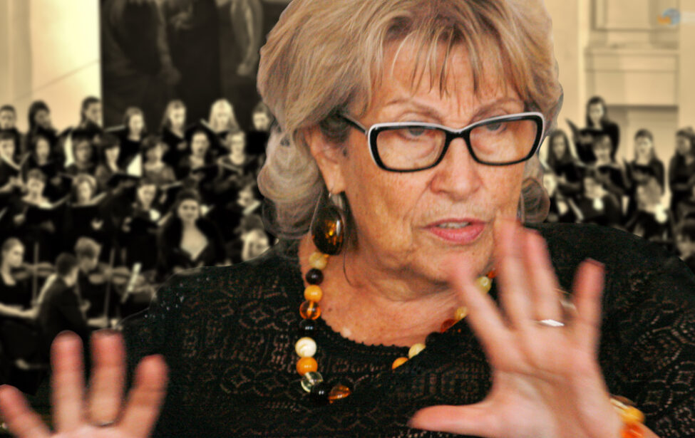 Доцент ИКИ Ольга Косибород&nbsp;&mdash; эксперт телешоу &laquo;Ну-ка все вместе&raquo;