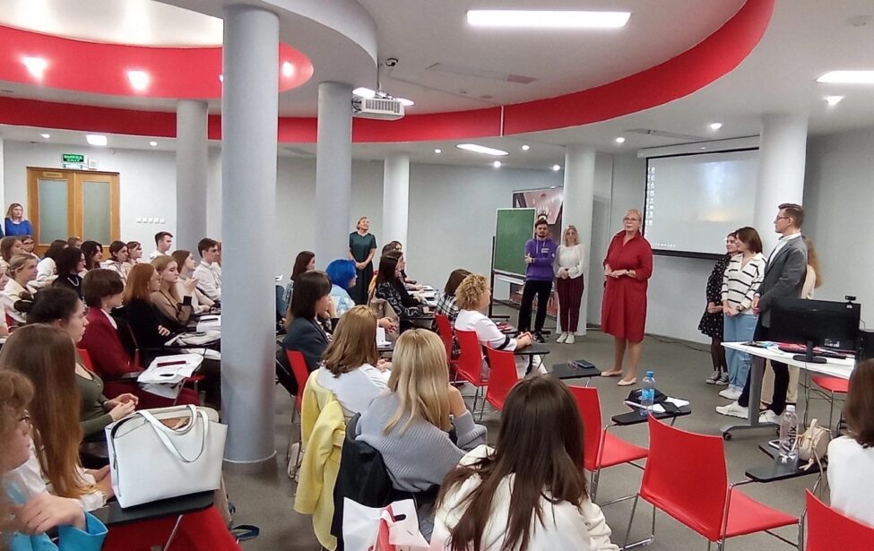 Мастер-класс &laquo;Филология&nbsp;&mdash; мир возможностей&raquo;