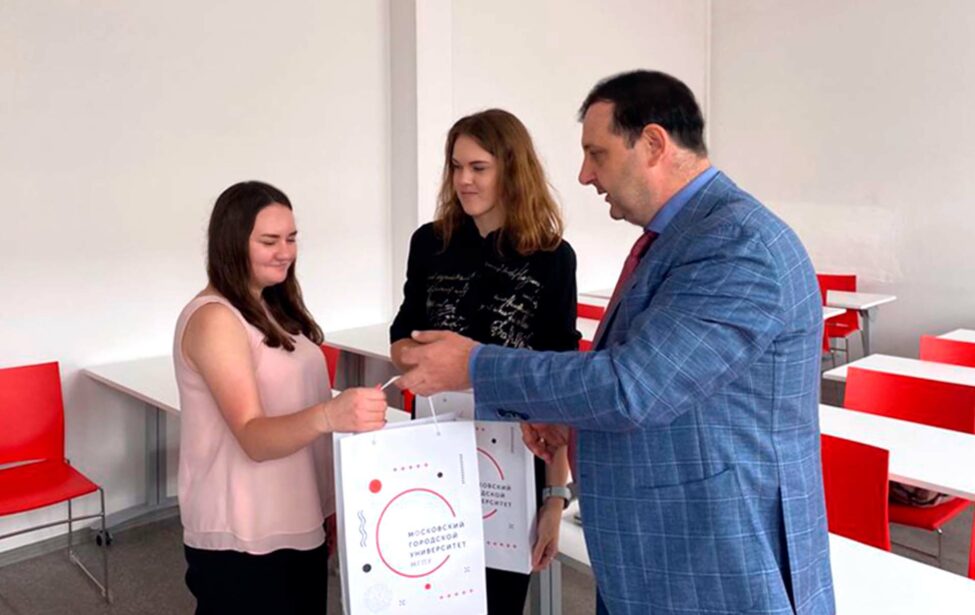 Студенты МГПУ стали лауреатами Всероссийского конкурса научных работ
