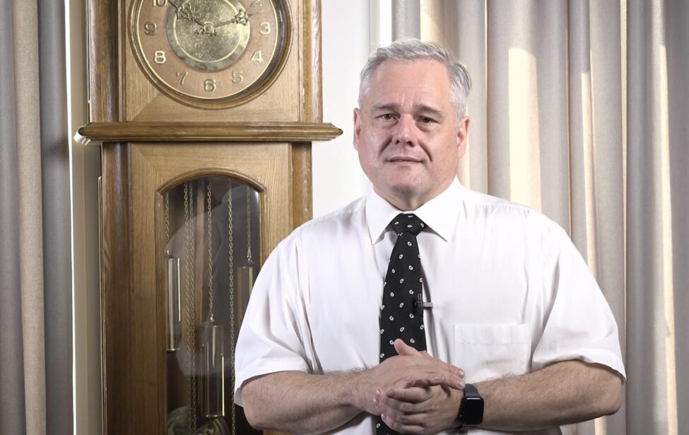 Ректор МГПУ поздравил первокурсников