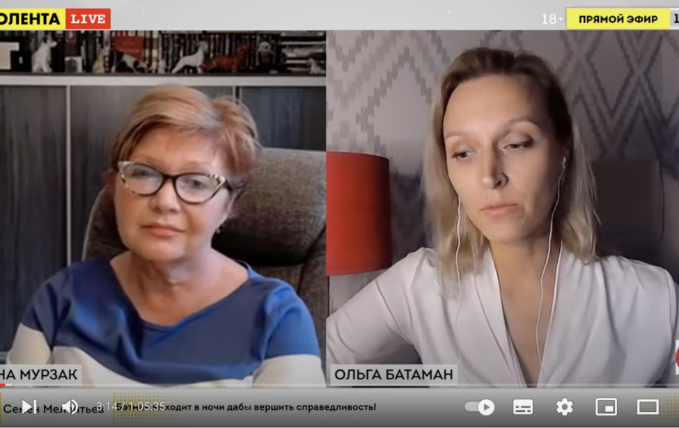 #1Сентября | Ирина Мурзак о&nbsp;школе и&nbsp;литературе в&nbsp;эфире радио &laquo;Спутник&raquo;