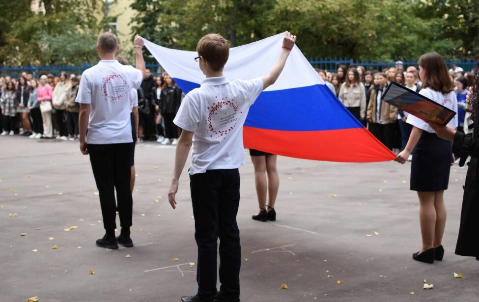 Торжественные линейки в&nbsp;ИСПО