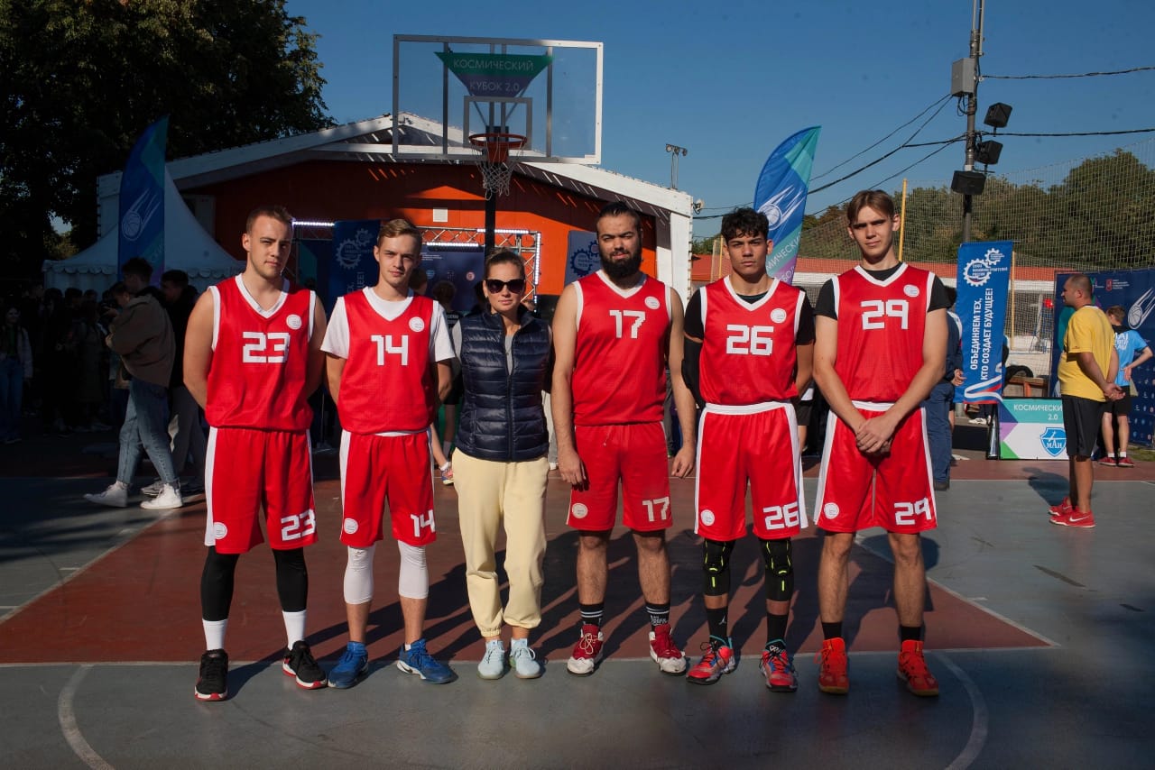 Баскетболисты МГПУ сыграли на&nbsp;турнире в&nbsp;честь Дня города