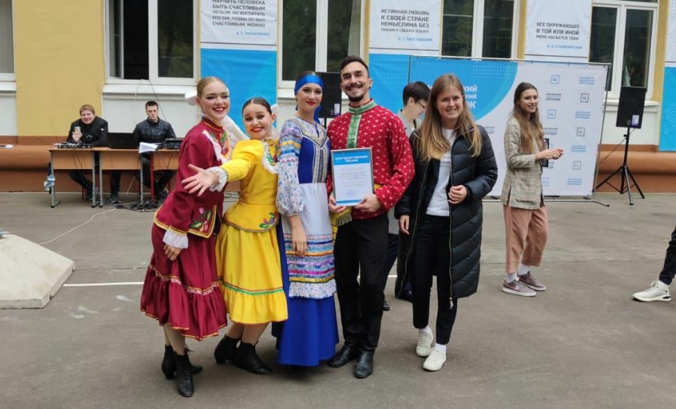 Творческо-образовательный проект &laquo;Азбука православия&raquo;