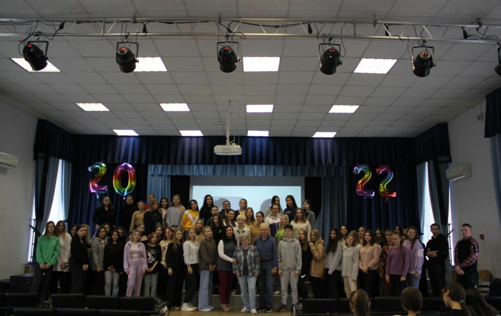 «История успеха» преподавателей Ольги Чозгиян и Галины Острейковской