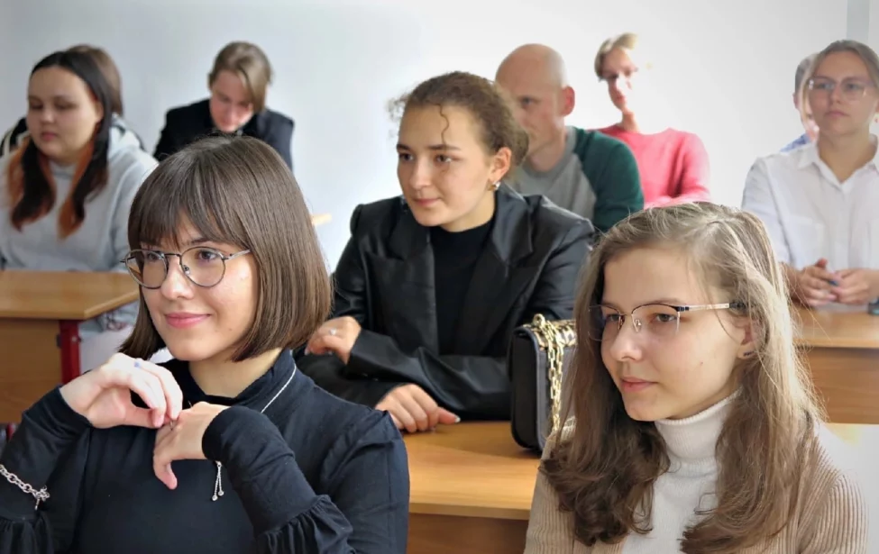 День знаний в&nbsp;ИИЯ