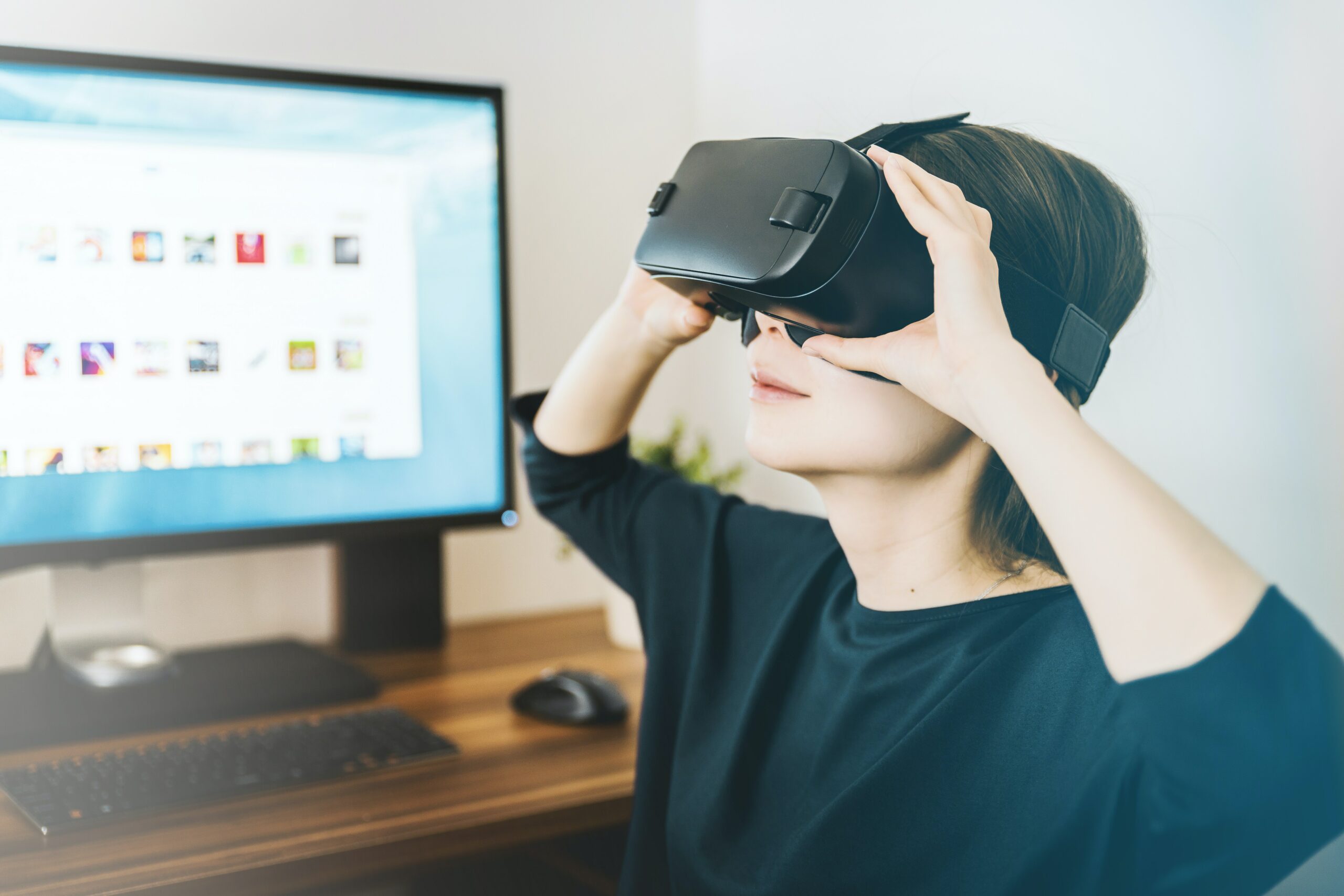 В России изучили применение виртуальной реальности в образовании