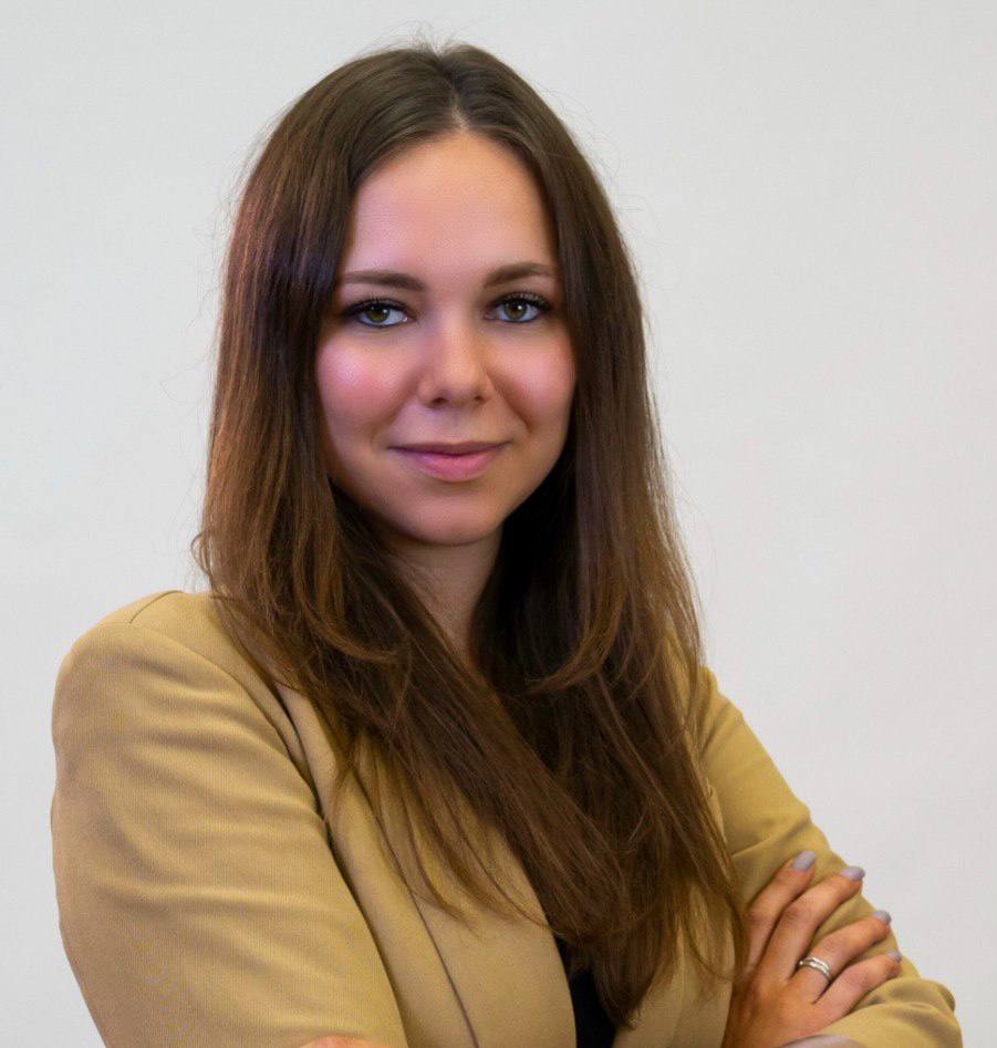 Коваль Евгения Леонидовна