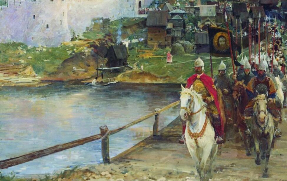 Ко&nbsp;дню победы в&nbsp;Куликовской битве