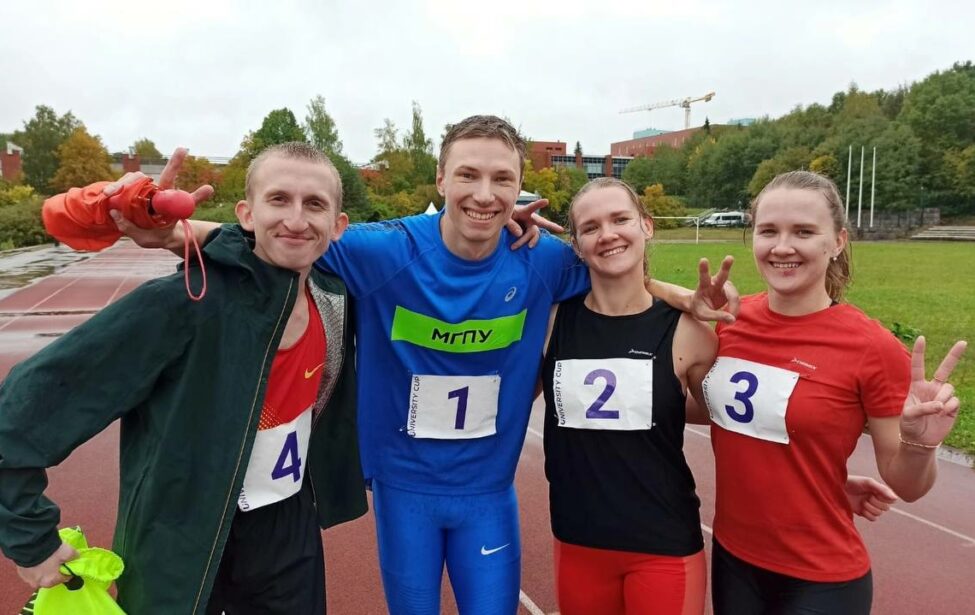 Спортсмены МГПУ на&nbsp;пьедестале University Cup