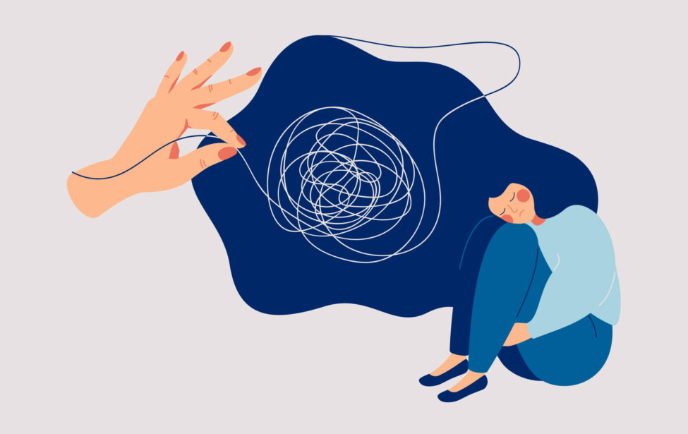 Охрана психического здоровья детей, подростков и&nbsp;молодежи