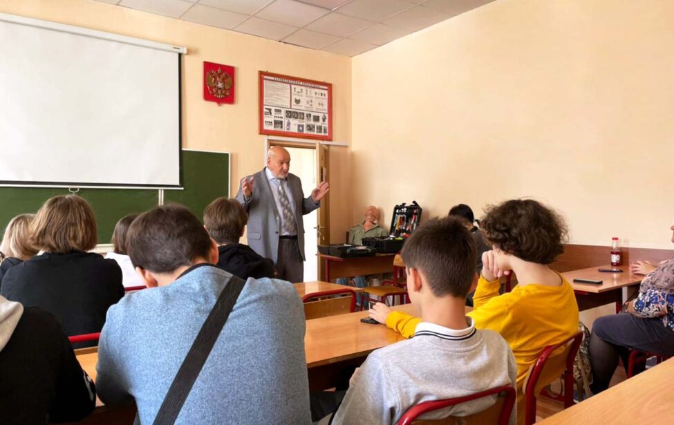 &laquo;Школа права&raquo; снова в&nbsp;деле