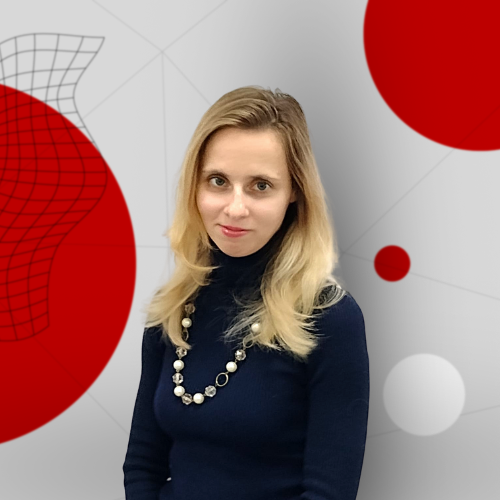 Майорова Юлия Андреевна - МГПУ