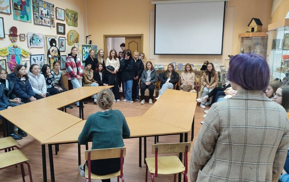 Дом, в&nbsp;котором живёт Маршак