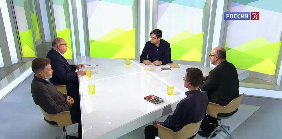 НЭП в&nbsp;программе Наблюдатель