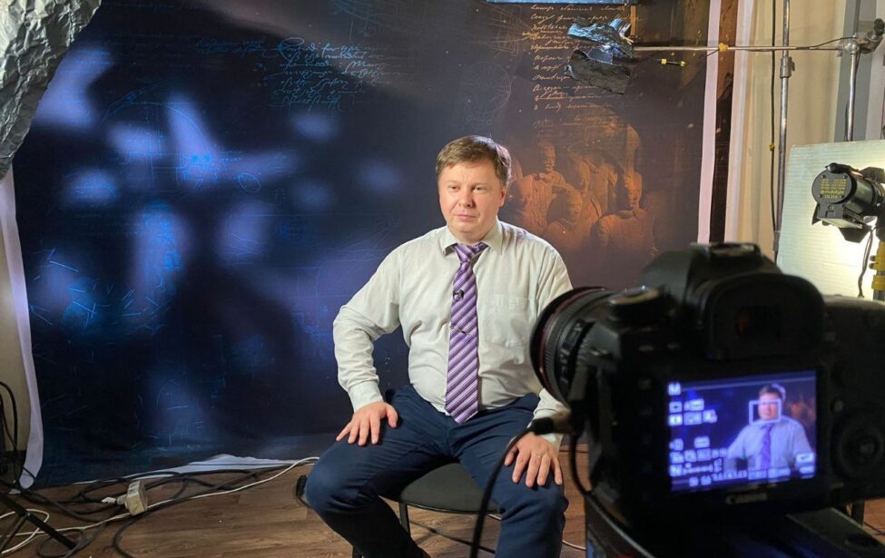 Александр Ткаченко в «Неизвестной истории» на РЕН-ТВ