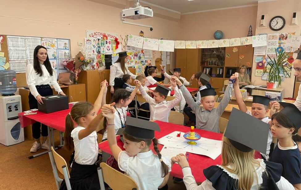 Фестиваль &laquo;Филология для малышей&raquo;