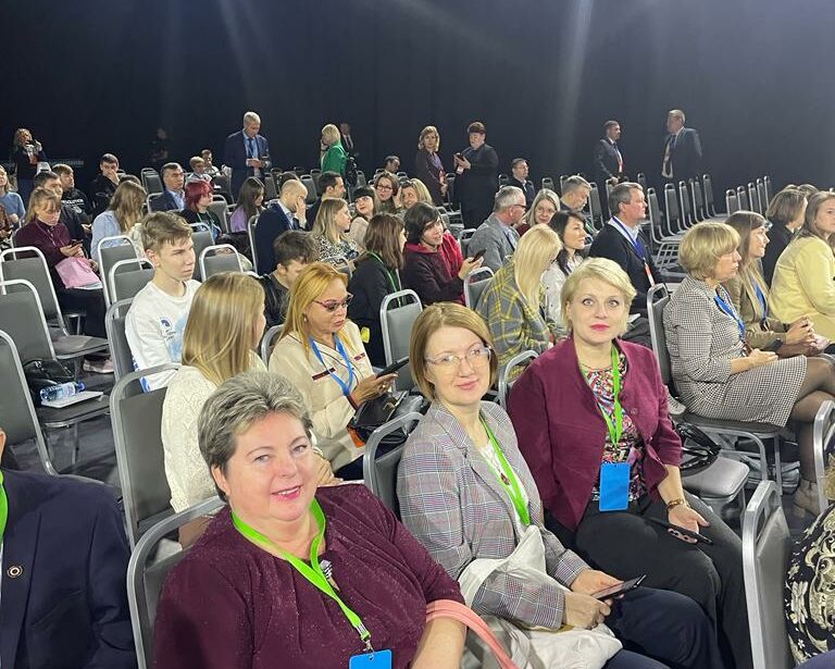 Конгресс традиционной игрушки