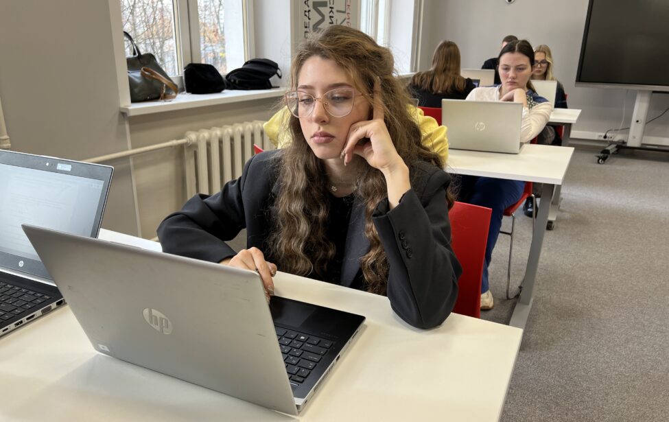 Продолжается апробация инструментов независимой оценки компетенций