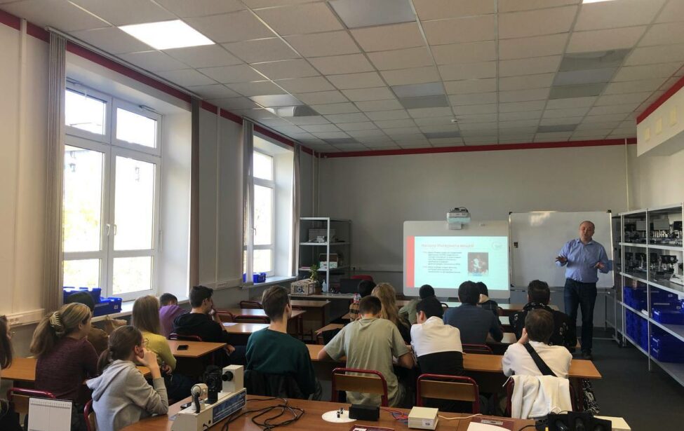 В&nbsp;ИЦО в&nbsp;рамках Фестиваля &laquo;Наука 0+&raquo; прошла открытая лекция