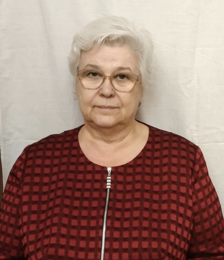 Ежова Татьяна Николаевна