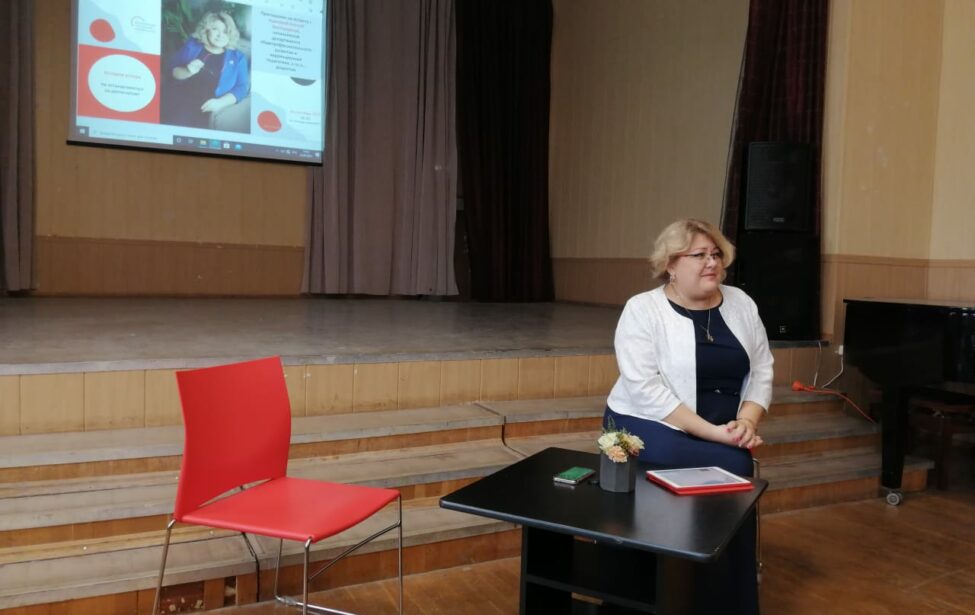 «Истории успеха» Елены Ушаковой