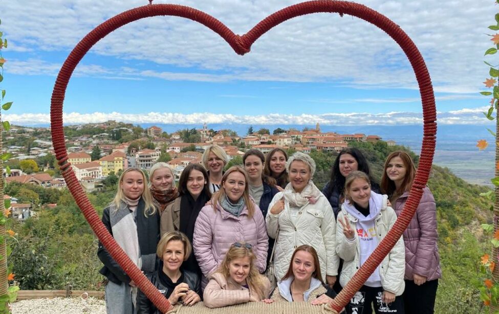 Хоры МГПУ завоевали Гран-при на фестивале Fiestalonia в Грузии