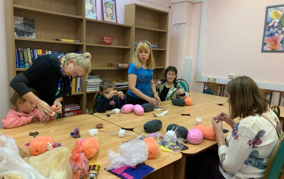 &laquo;Искусство городу&raquo; продолжает мастер-классы