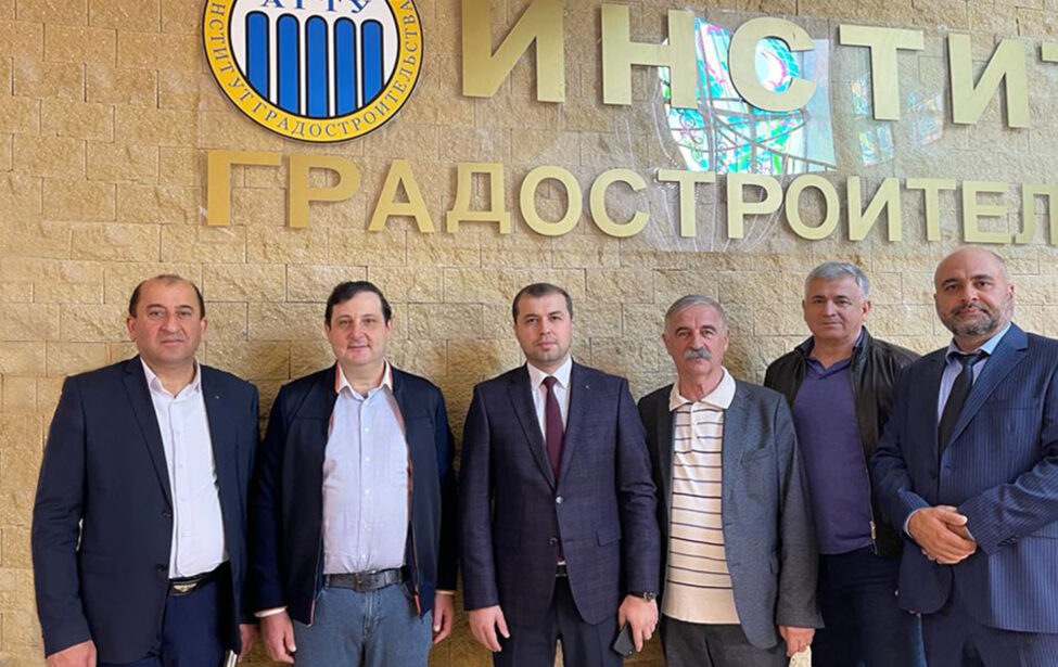 Руслан Абрамов обсудил вопросы сотрудничества между МГПУ и&nbsp;АГТУ