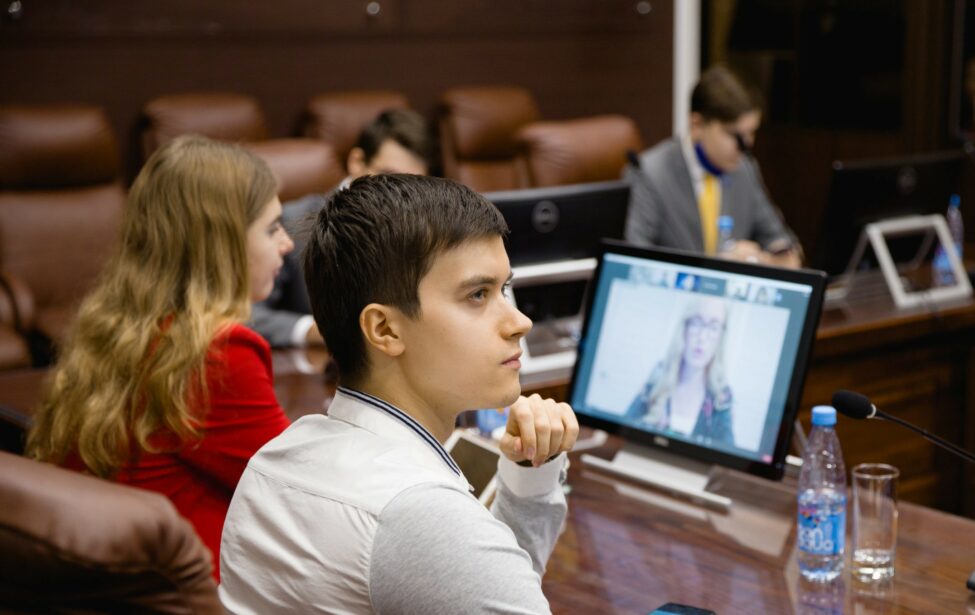 Представители МГПУ выступили с&nbsp;докладом в&nbsp;Российской академии наук