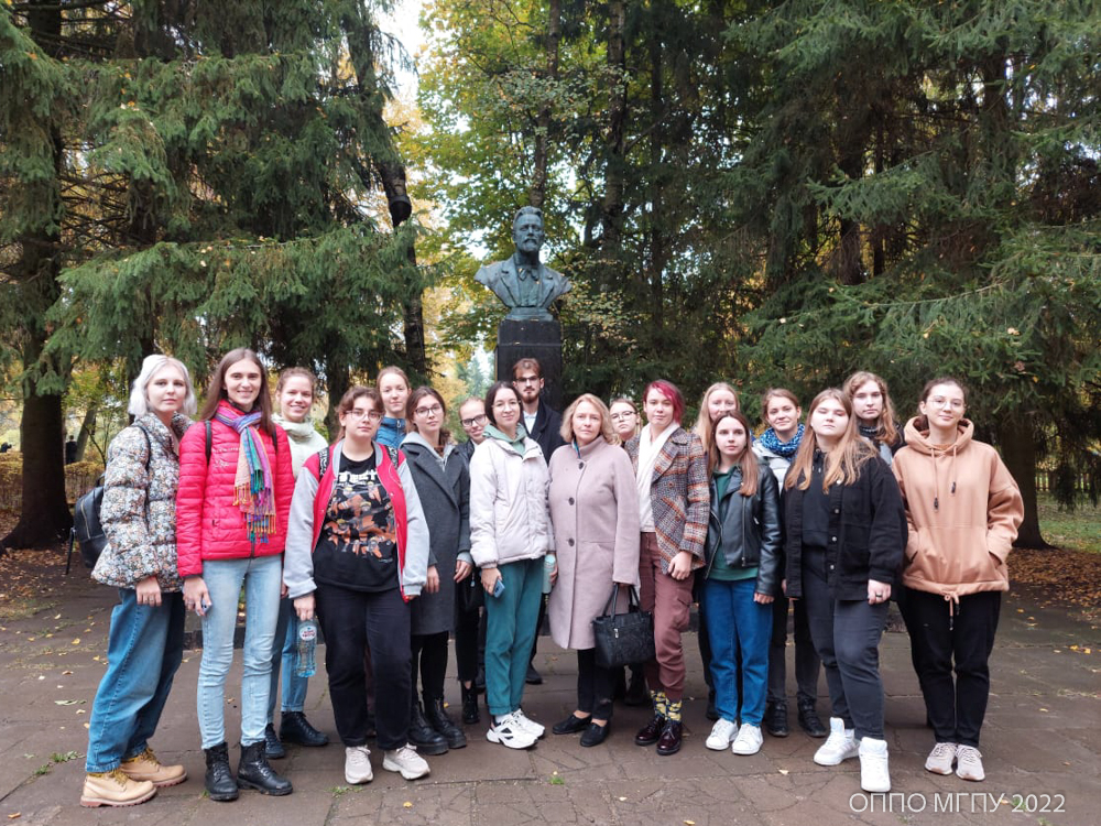 1 октября 2022 года — Экскурсия «Мелихово — Давидова пустынь — Талеж»