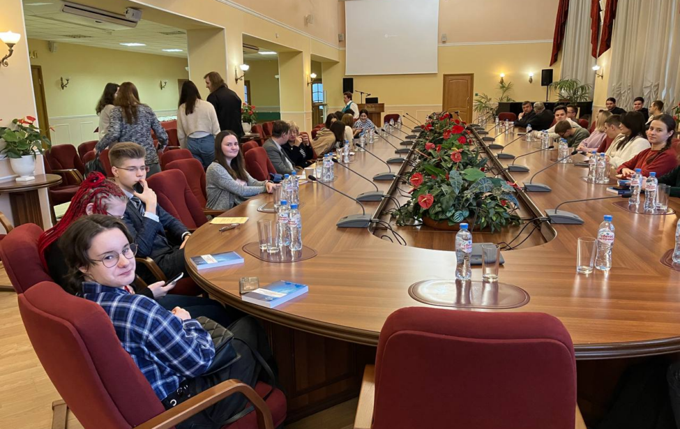 Магистранты МГПУ представили результаты своих научных исследований