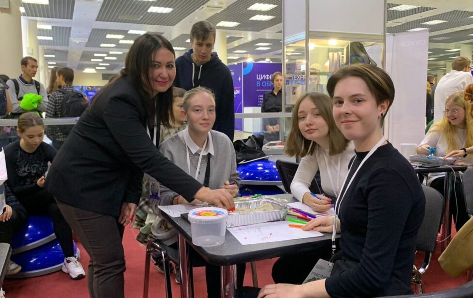 Завершился 10 фестиваль Наука 0+