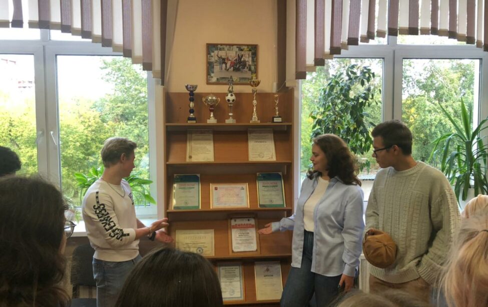 День среднего профессионального образования в&nbsp;колледже