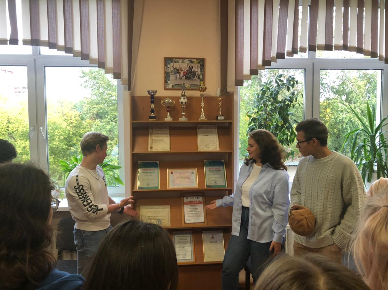 День среднего профессионального образования в&nbsp;колледже