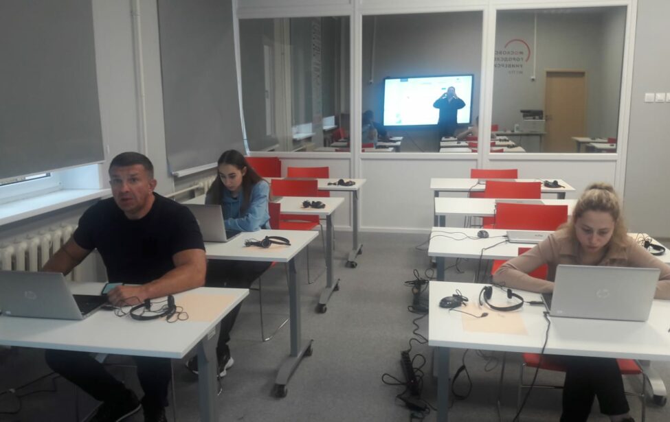 в Центре стартовал этап «Предметная диагностика» по профильным предметам