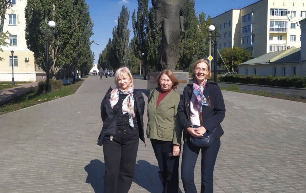 Профессор ИИЯ выступила на&nbsp;конференциях