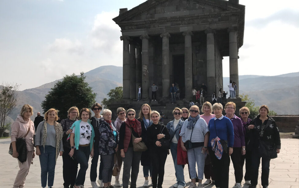 Экскурсия в&nbsp;Армению