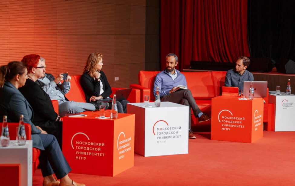 Современная цифровая среда для комфорта студента