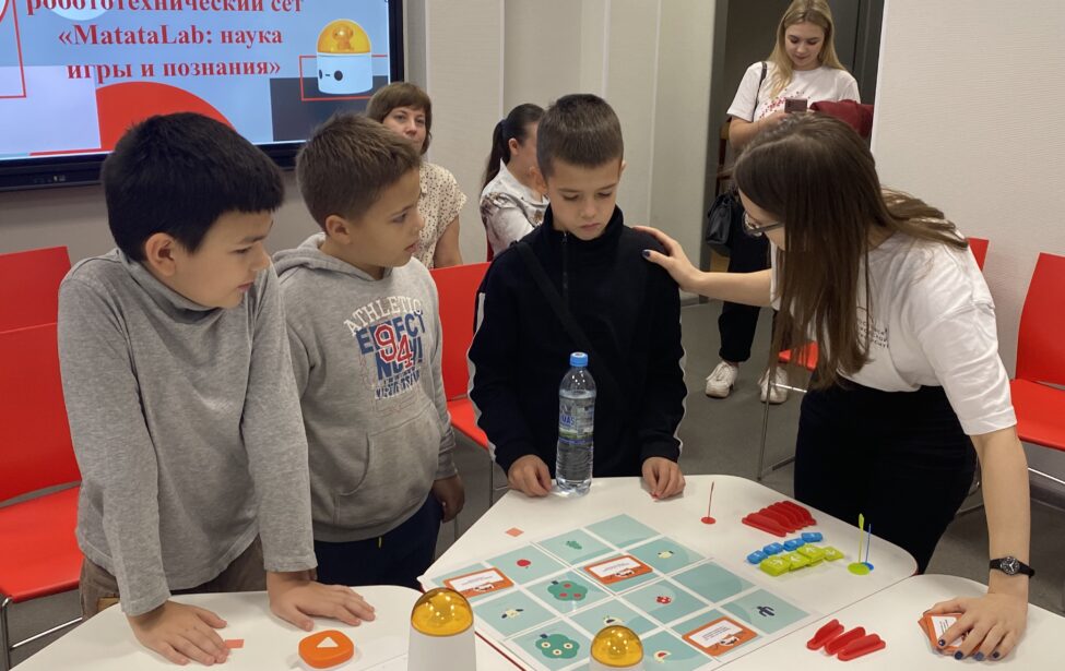 MatataLab: наука игры и&nbsp;познания